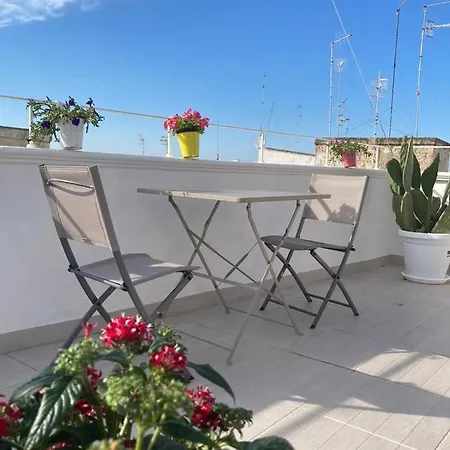 Dimora Eride Apartamento Monopoli
