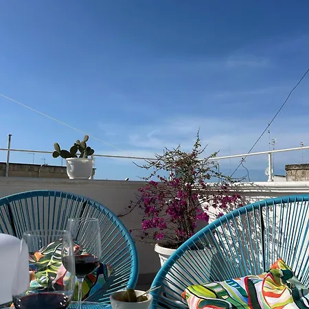 Dimora Eride Apartamento Monopoli