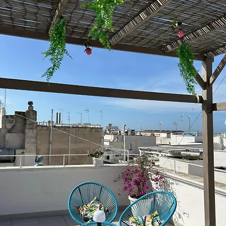 Dimora Eride Monopoli