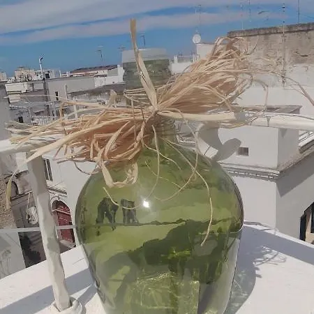 Apartment Dimora Eride