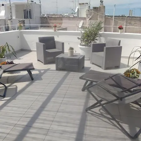 Apartment Dimora Eride *