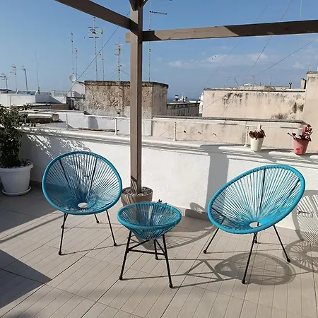 Apartment Dimora Eride