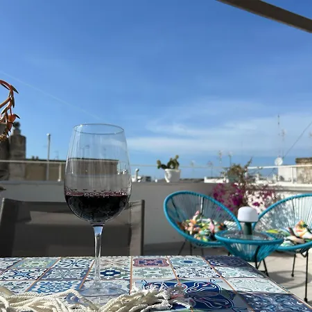 Dimora Eride 公寓 *