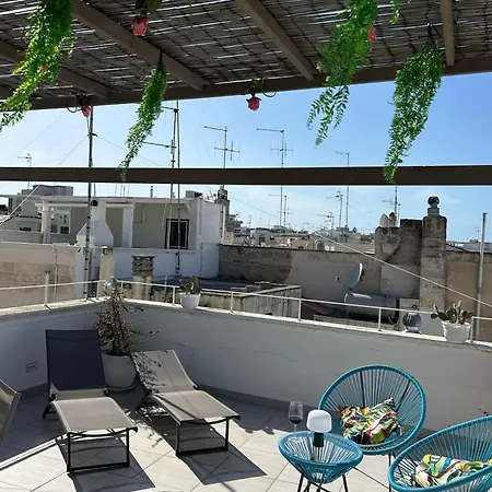 Apartment Dimora Eride *