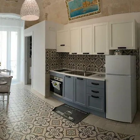 Apartment Dimora Eride