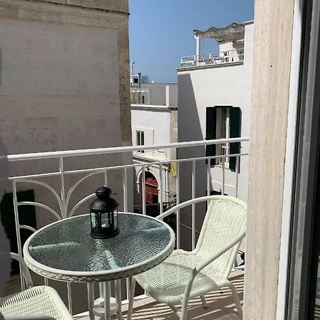 Apartment Dimora Eride
