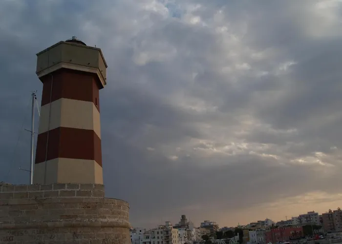 公寓 Dimora Eride *