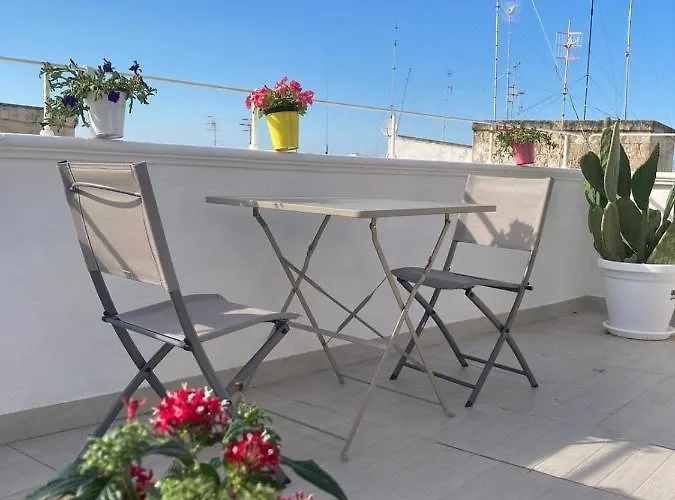 Dimora Eride 公寓 莫诺波利