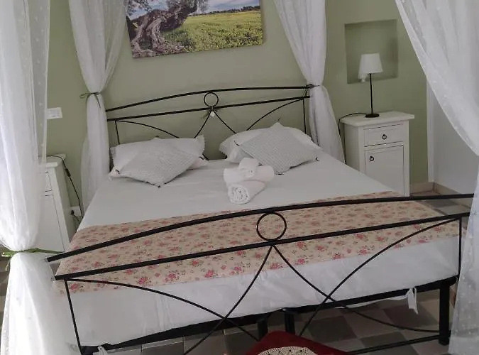 Dimora Eride 公寓 *