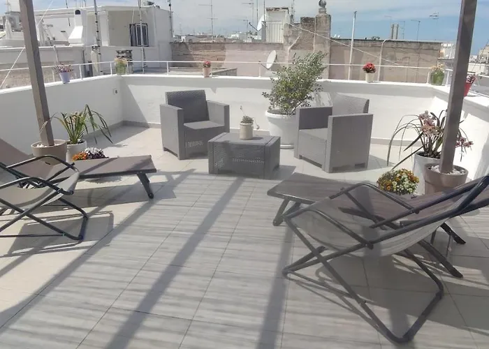 公寓 Dimora Eride *