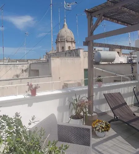 公寓 Dimora Eride 莫诺波利