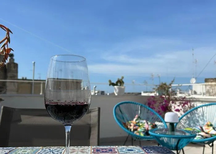 Dimora Eride 公寓 *