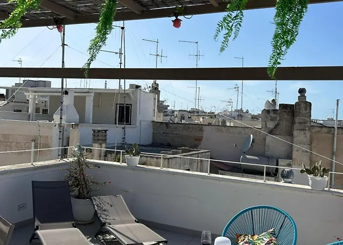 公寓 Dimora Eride *