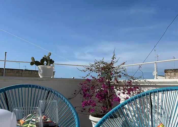 Dimora Eride 公寓 莫诺波利