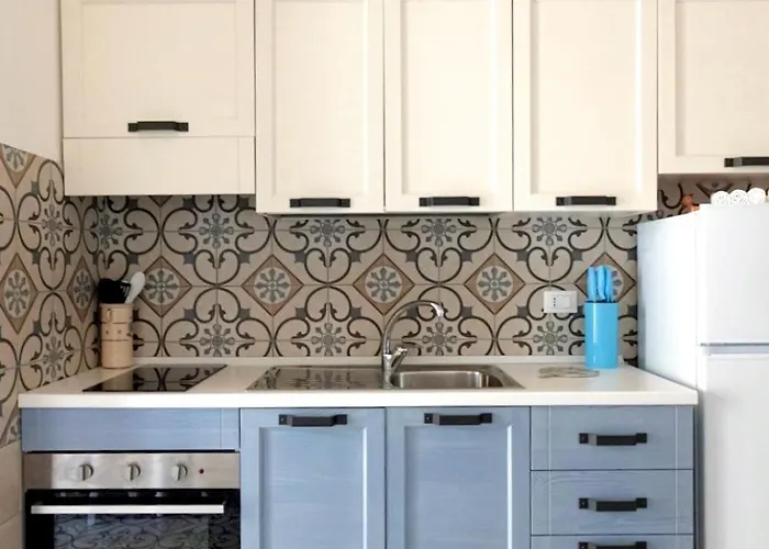 Dimora Eride 公寓 *