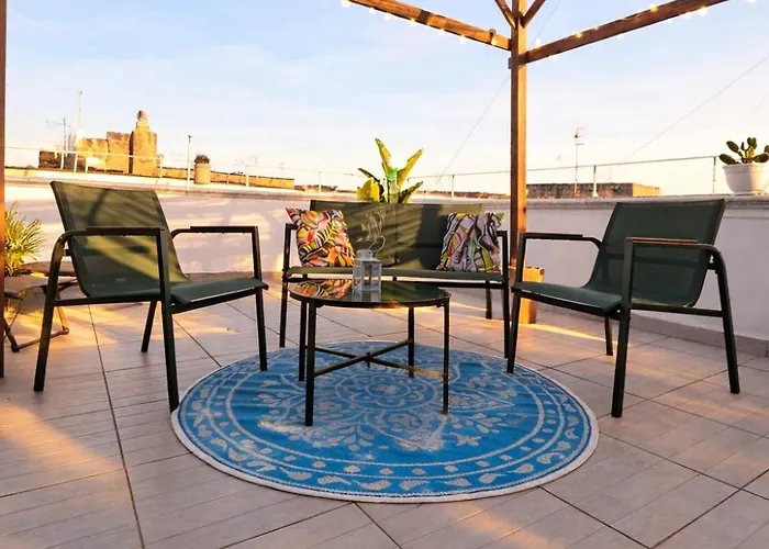 公寓 Dimora Eride 莫诺波利