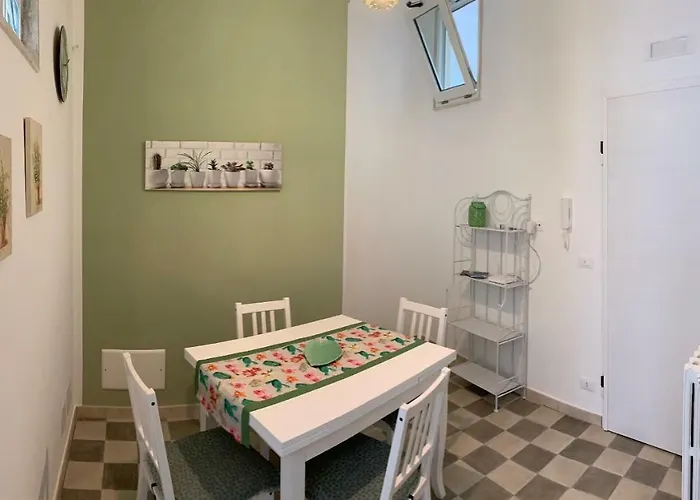 Dimora Eride 公寓 莫诺波利