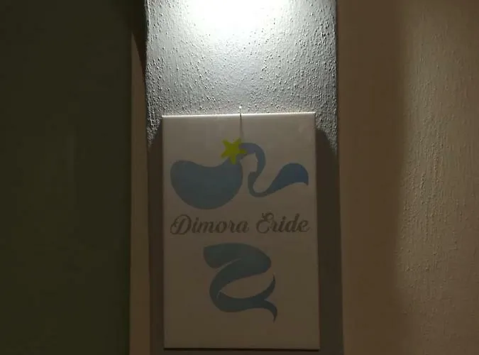 公寓 Dimora Eride *